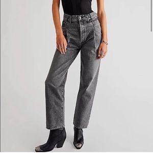 AGOLDE Fold Waistband Jean High Rise Tune / 29
